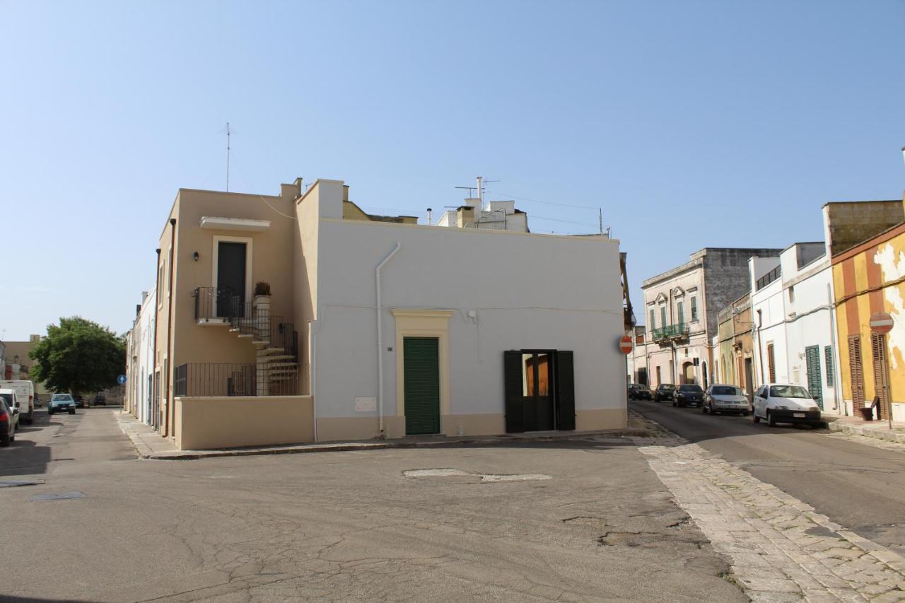 Villa Marinella à Campi Salentina Extérieur photo